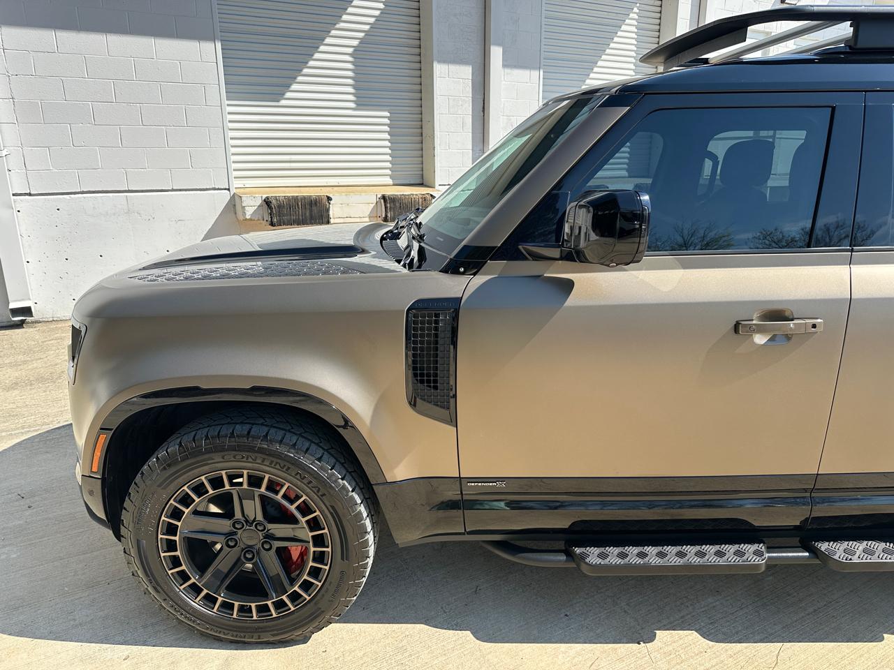 Land Rover Defender 110 X AWD 2020