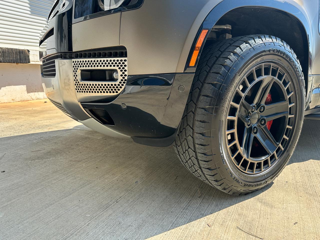 Land Rover Defender 110 X AWD 2020