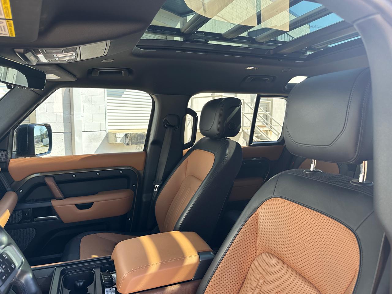 Land Rover Defender 110 X AWD 2020