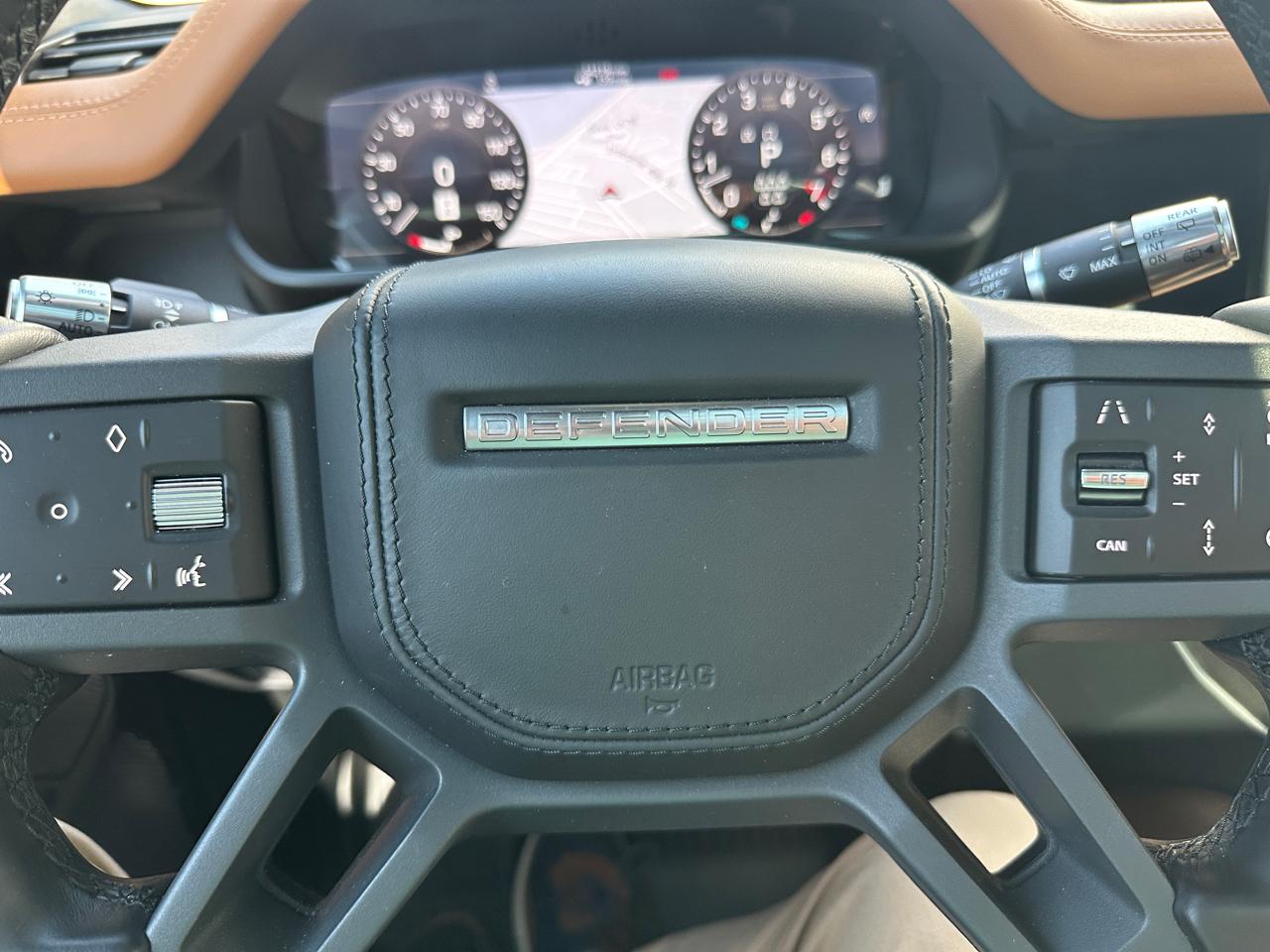 Land Rover Defender 110 X AWD 2020