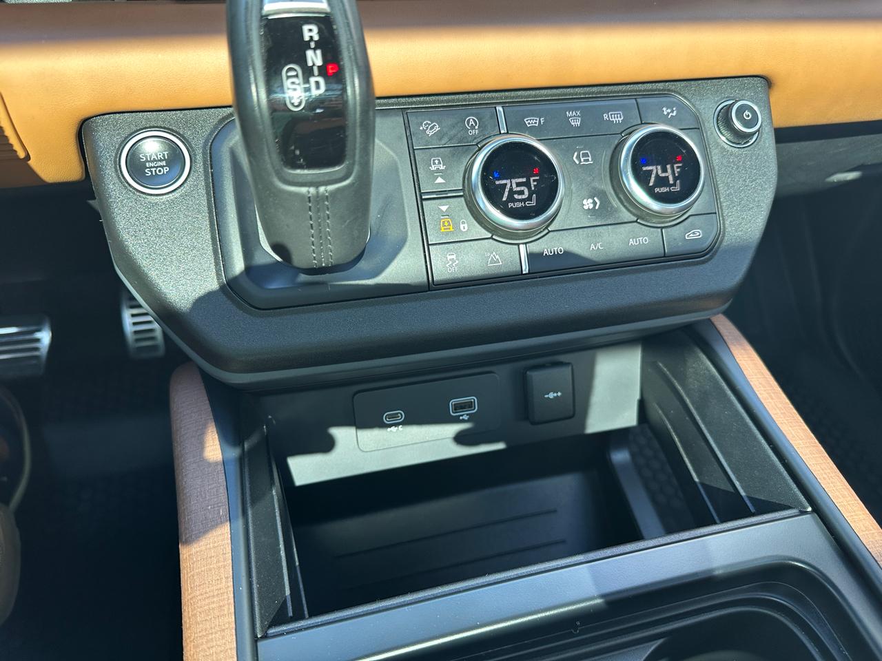 Land Rover Defender 110 X AWD 2020