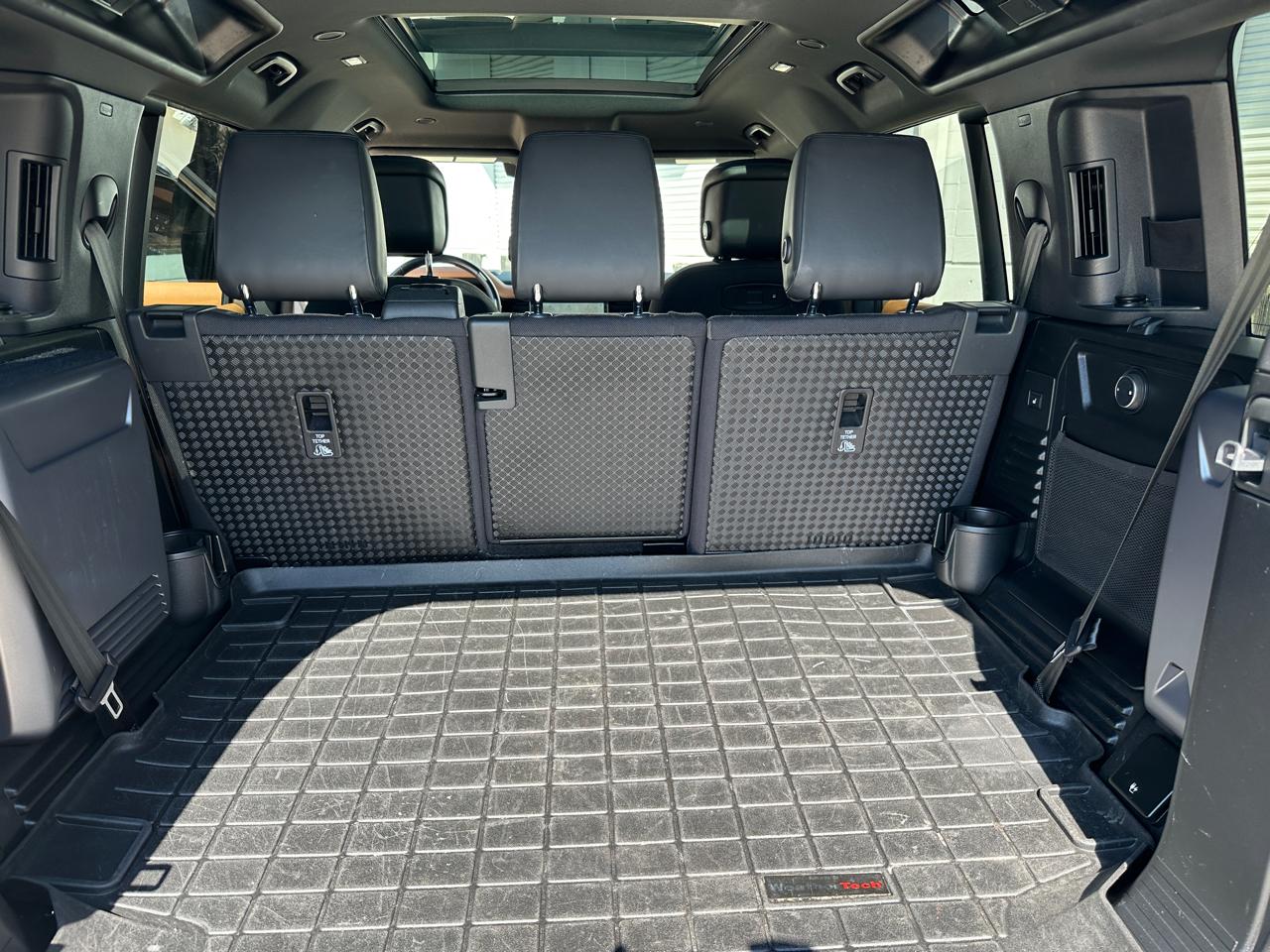 Land Rover Defender 110 X AWD 2020