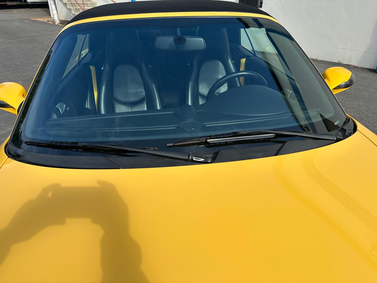 Porsche 911 2dr Cabriolet Carrera S 2006