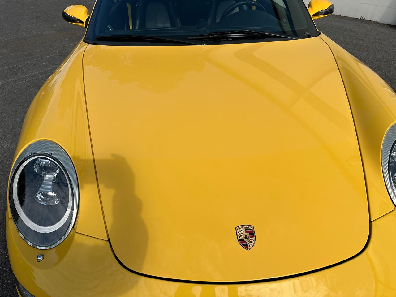 Porsche 911 2dr Cabriolet Carrera S 2006