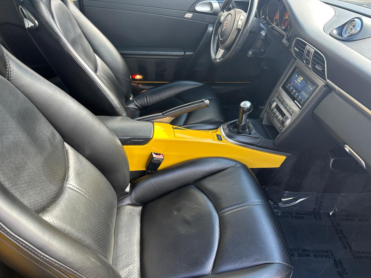 Porsche 911 2dr Cabriolet Carrera S 2006