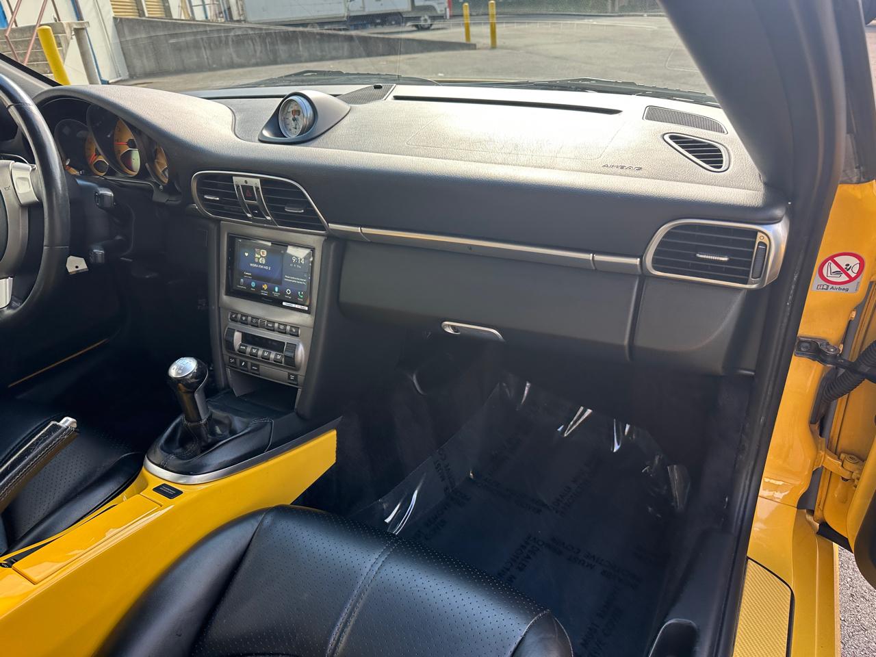 Porsche 911 2dr Cabriolet Carrera S 2006