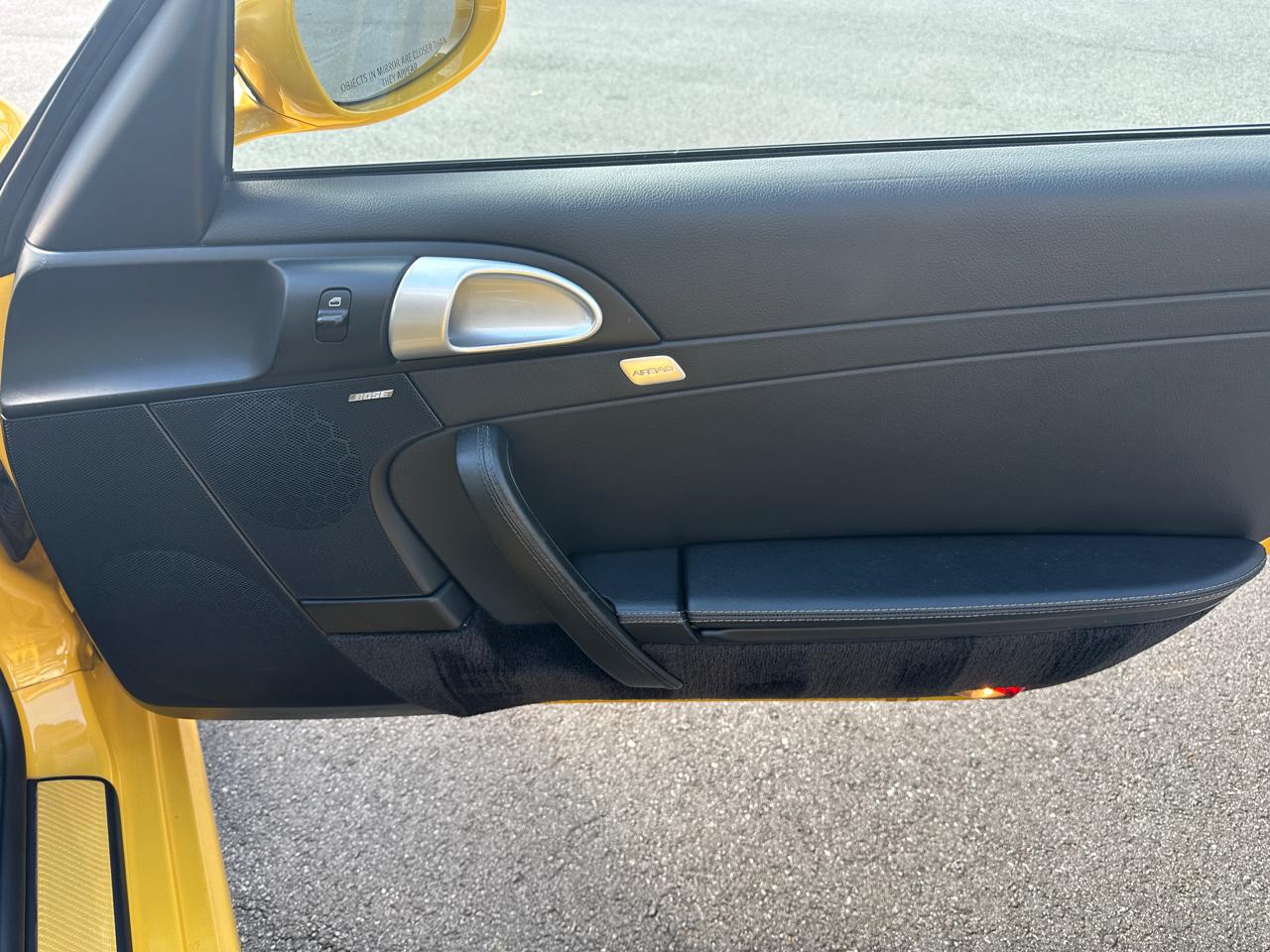 Porsche 911 2dr Cabriolet Carrera S 2006