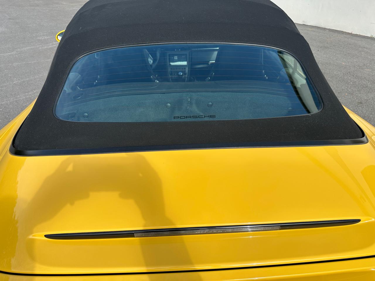 Porsche 911 2dr Cabriolet Carrera S 2006