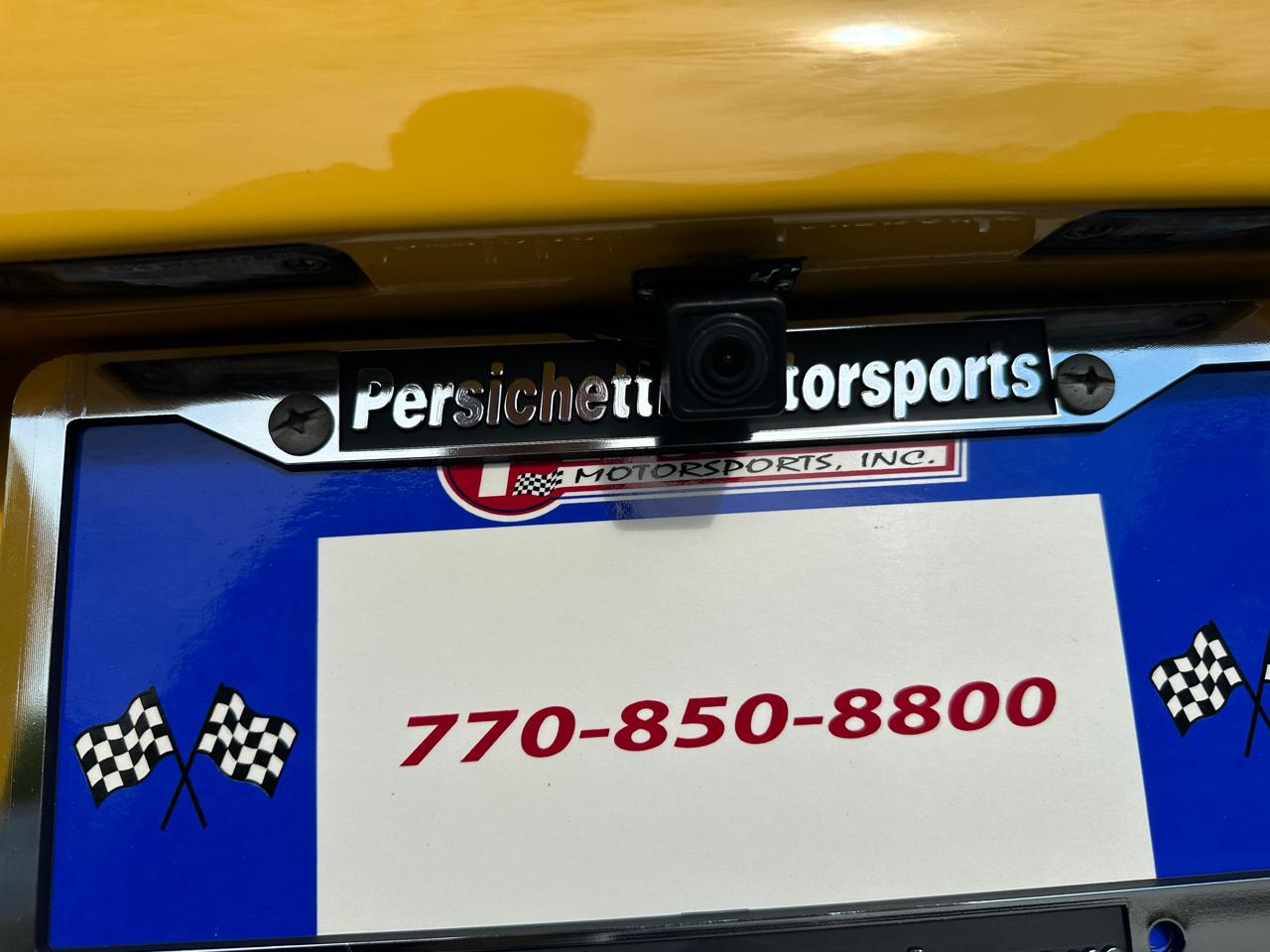 Porsche 911 2dr Cabriolet Carrera S 2006