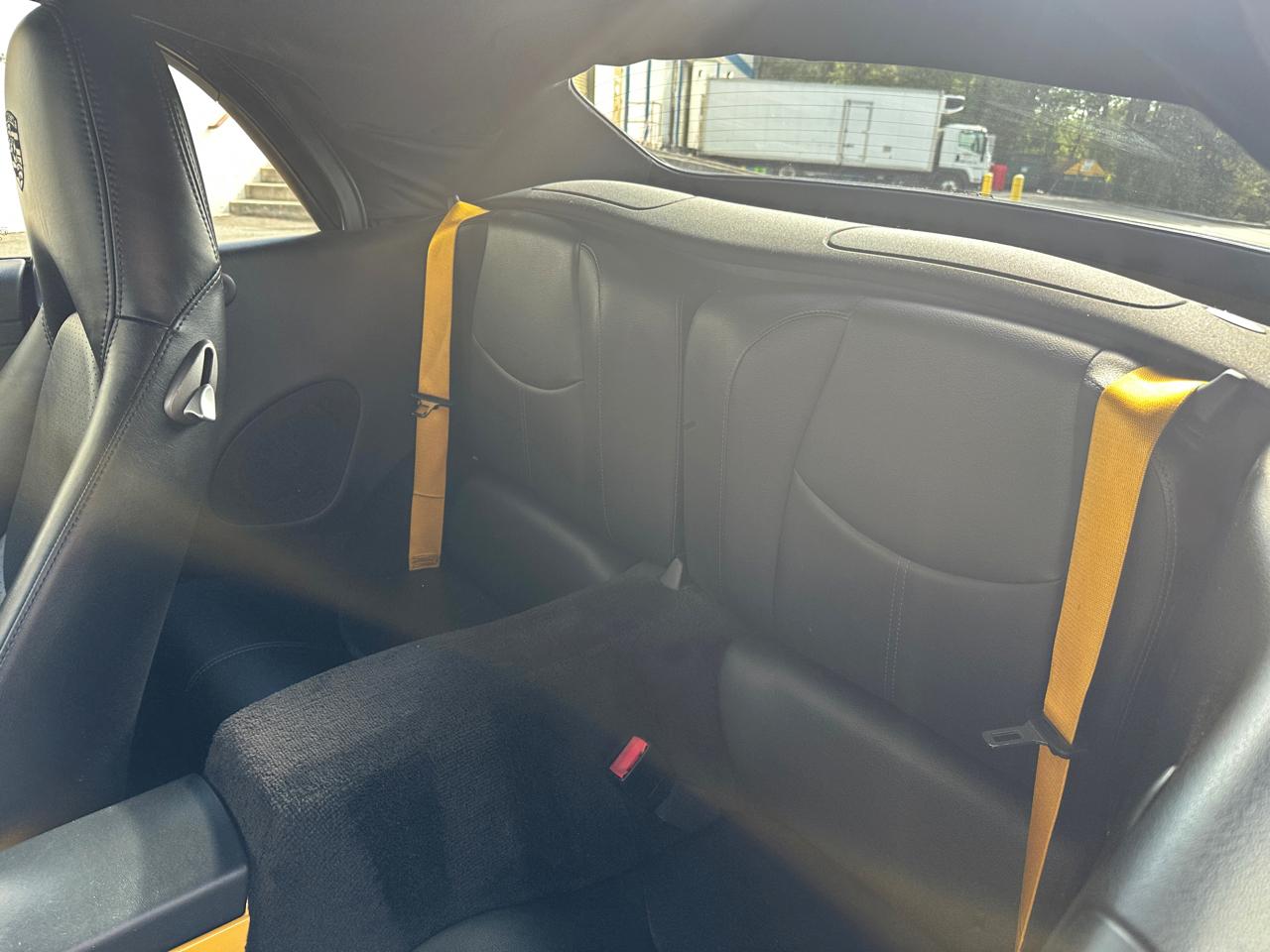 Porsche 911 2dr Cabriolet Carrera S 2006