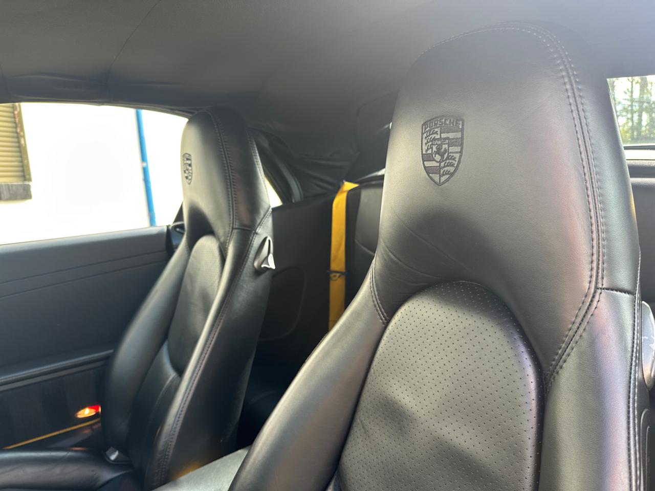 Porsche 911 2dr Cabriolet Carrera S 2006