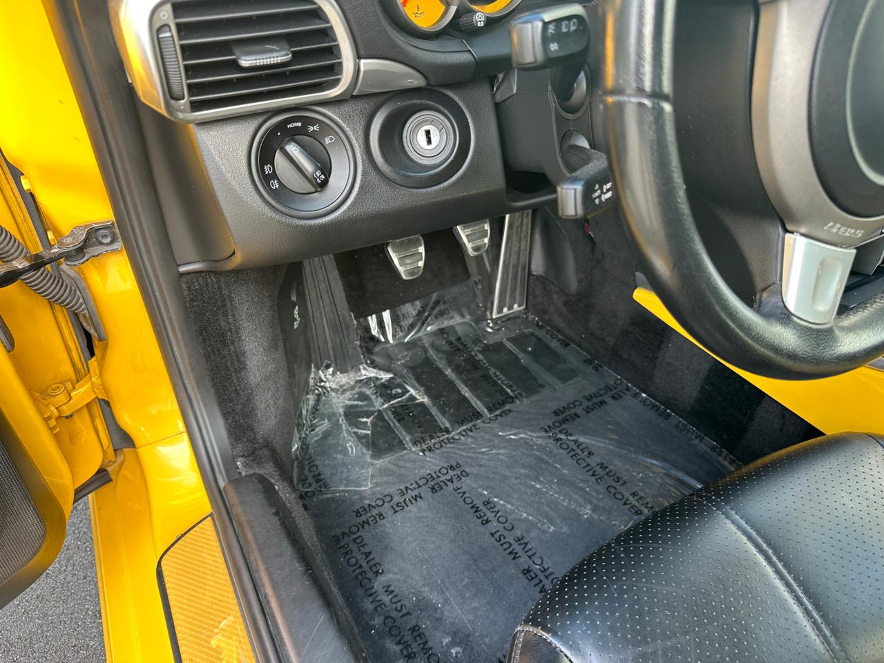 Porsche 911 2dr Cabriolet Carrera S 2006