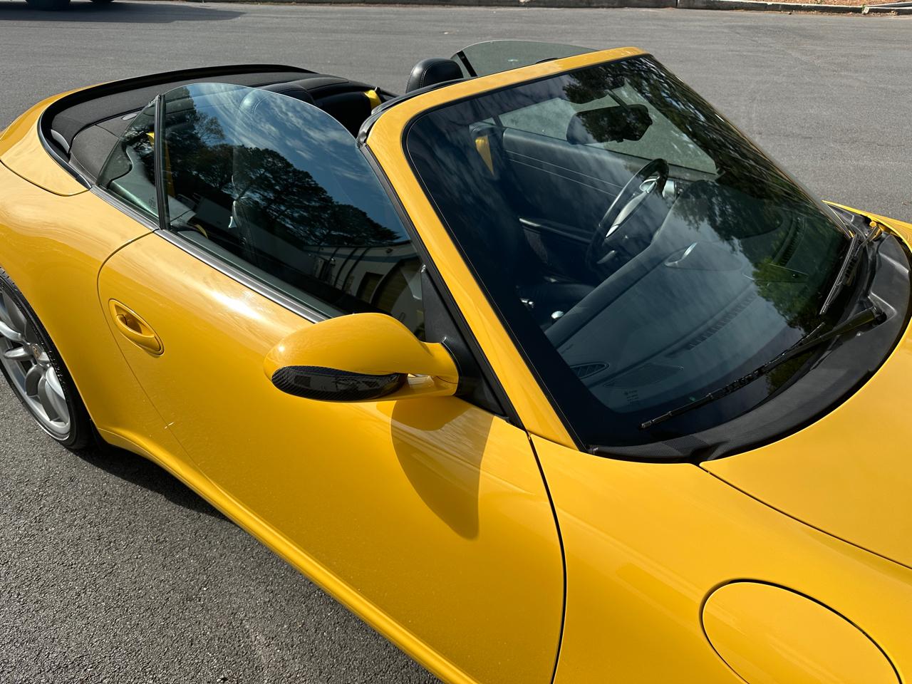 Porsche 911 2dr Cabriolet Carrera S 2006