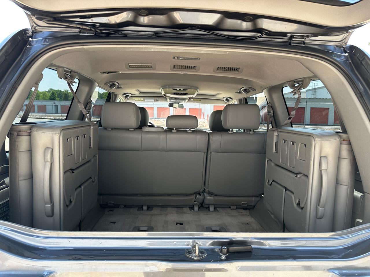 Toyota Land Cruiser 4dr 4WD (Natl) 2005