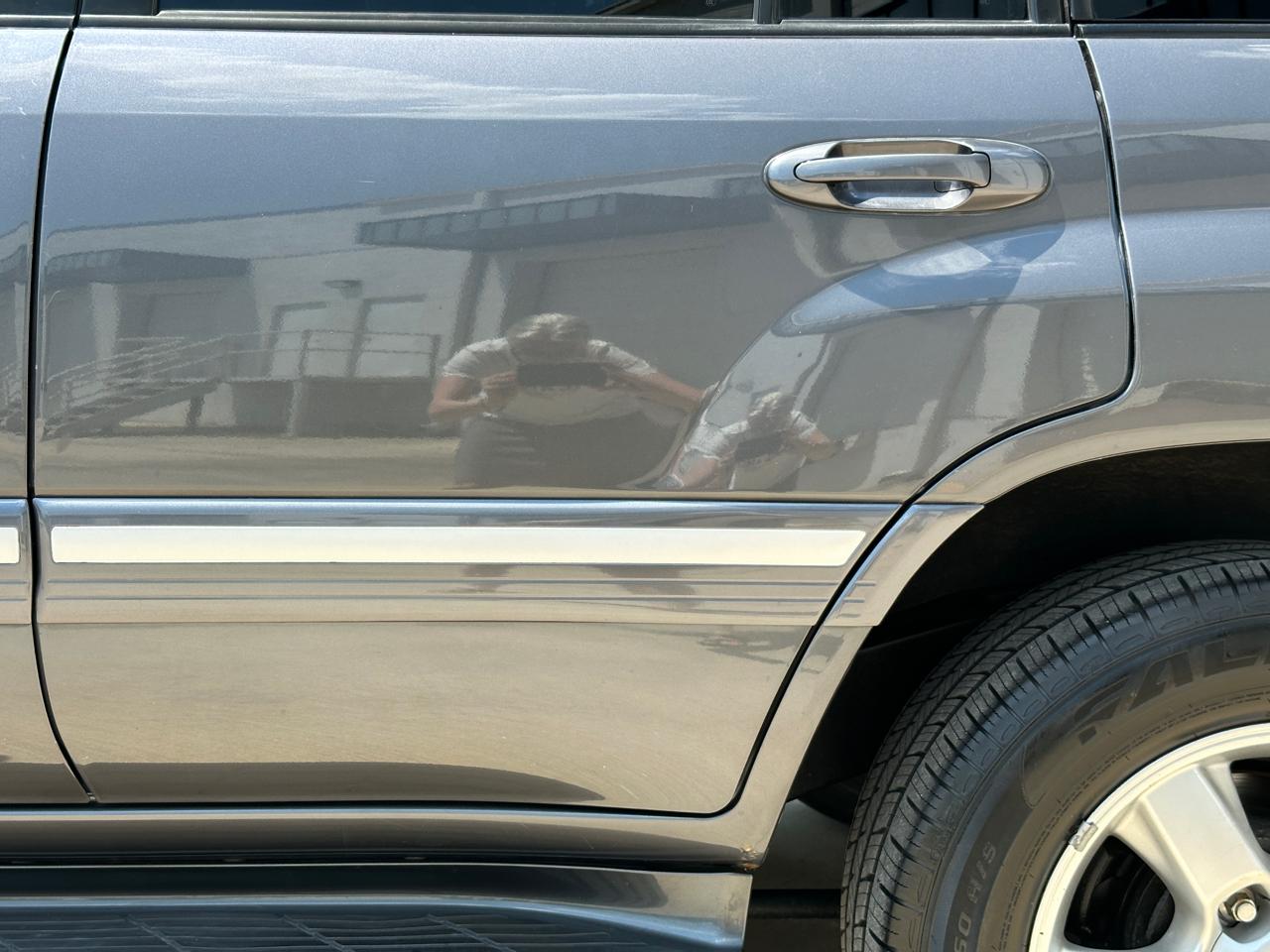 Toyota Land Cruiser 4dr 4WD (Natl) 2005