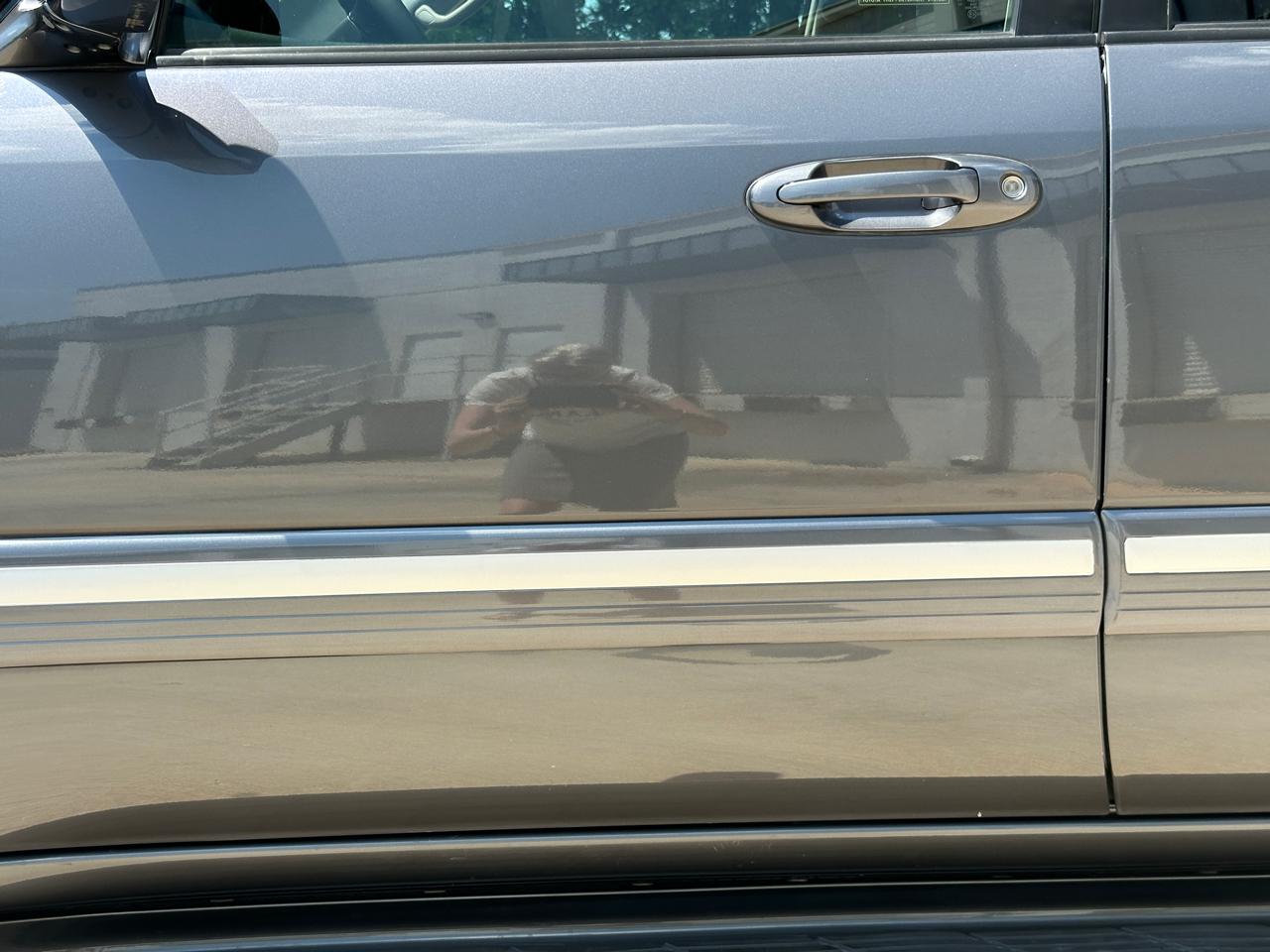 Toyota Land Cruiser 4dr 4WD (Natl) 2005