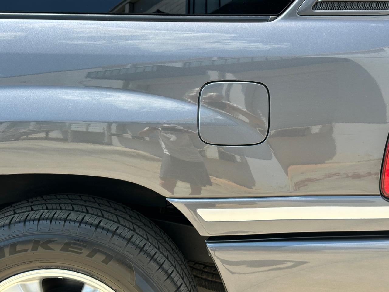 Toyota Land Cruiser 4dr 4WD (Natl) 2005