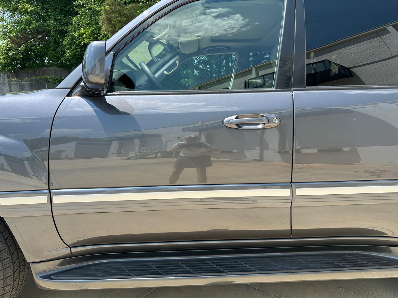 Toyota Land Cruiser 4dr 4WD (Natl) 2005