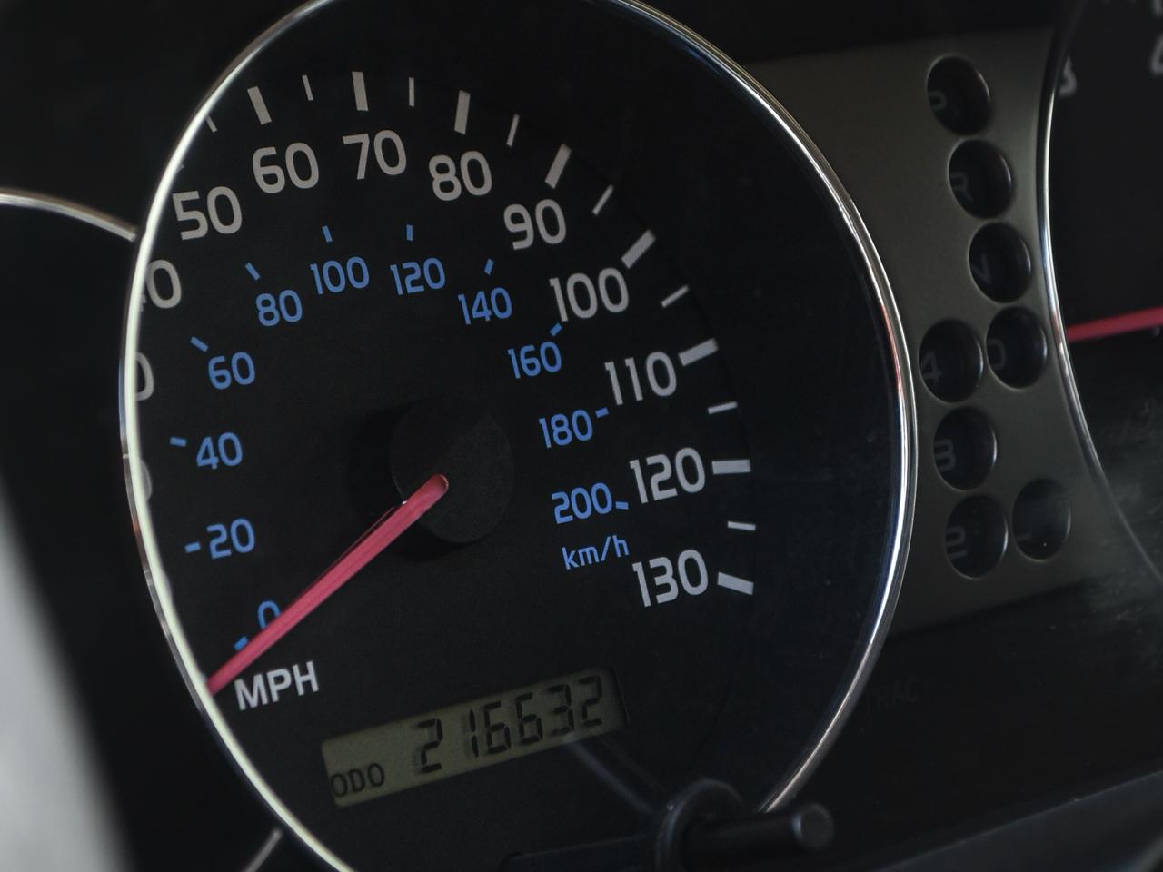 Toyota Land Cruiser 4dr 4WD (Natl) 2005