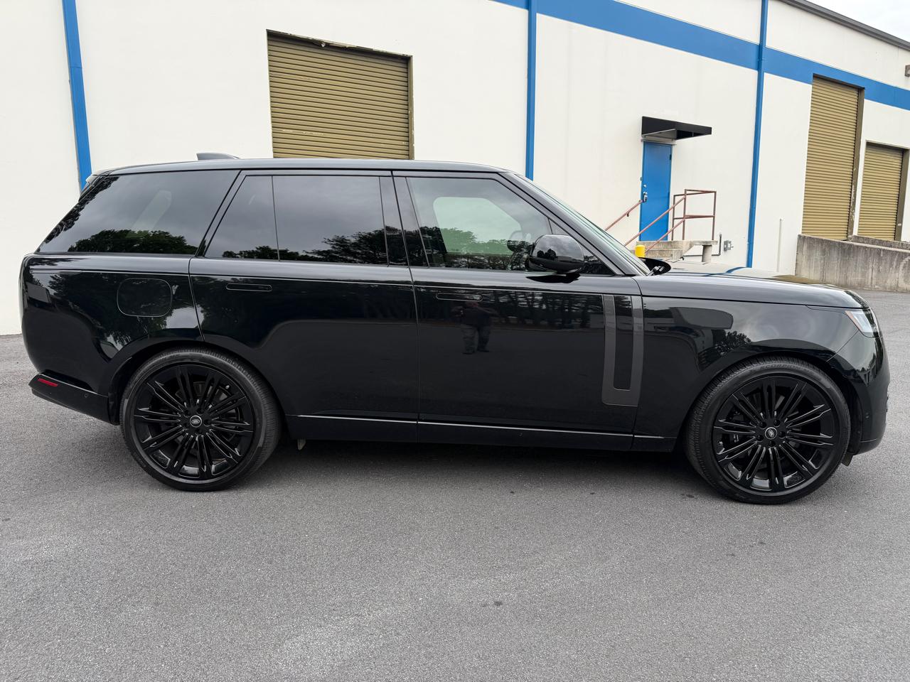 Land Rover Range Rover P530 SE SWB 2025