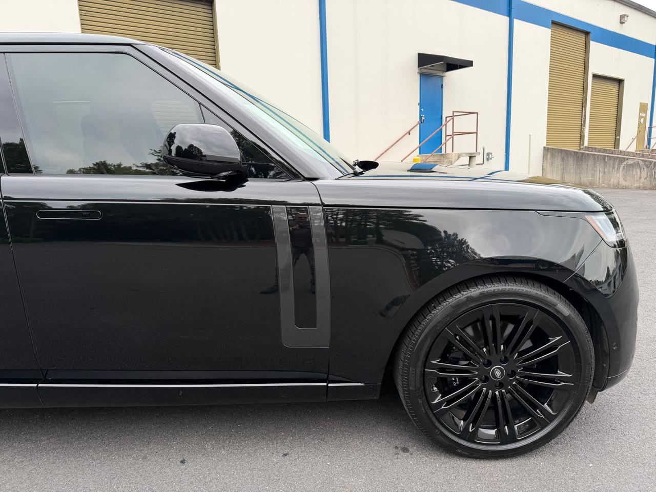 Land Rover Range Rover P530 SE SWB 2025