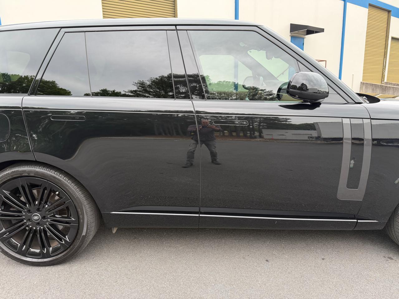 Land Rover Range Rover P530 SE SWB 2025