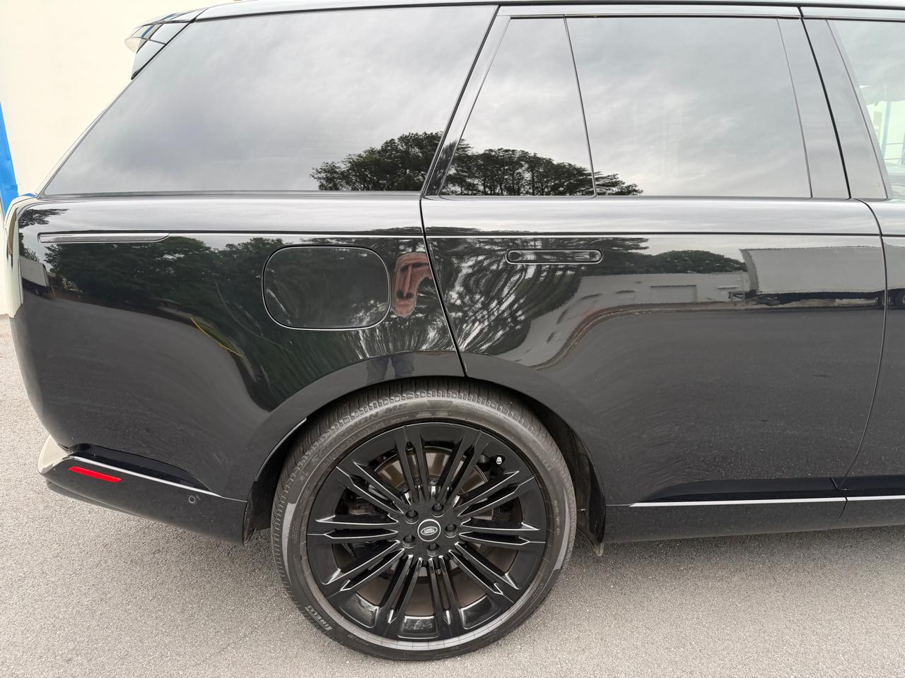Land Rover Range Rover P530 SE SWB 2025
