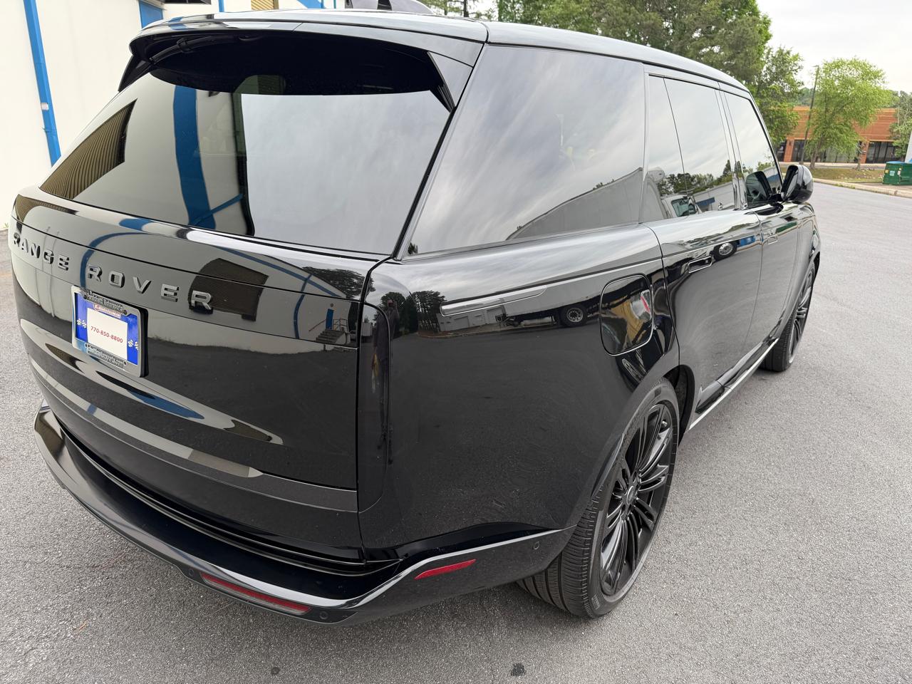 Land Rover Range Rover P530 SE SWB 2025