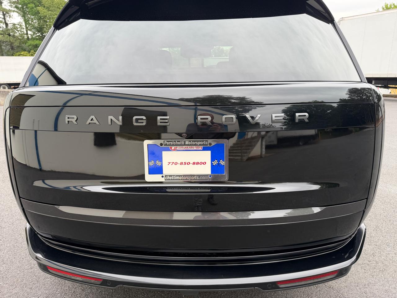 Land Rover Range Rover P530 SE SWB 2025