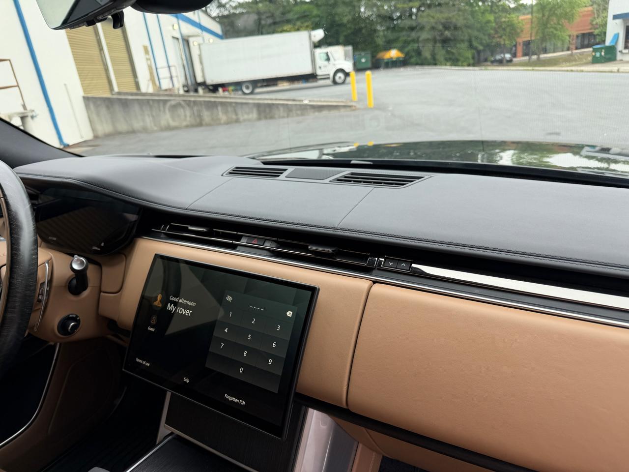 Land Rover Range Rover P530 SE SWB 2025