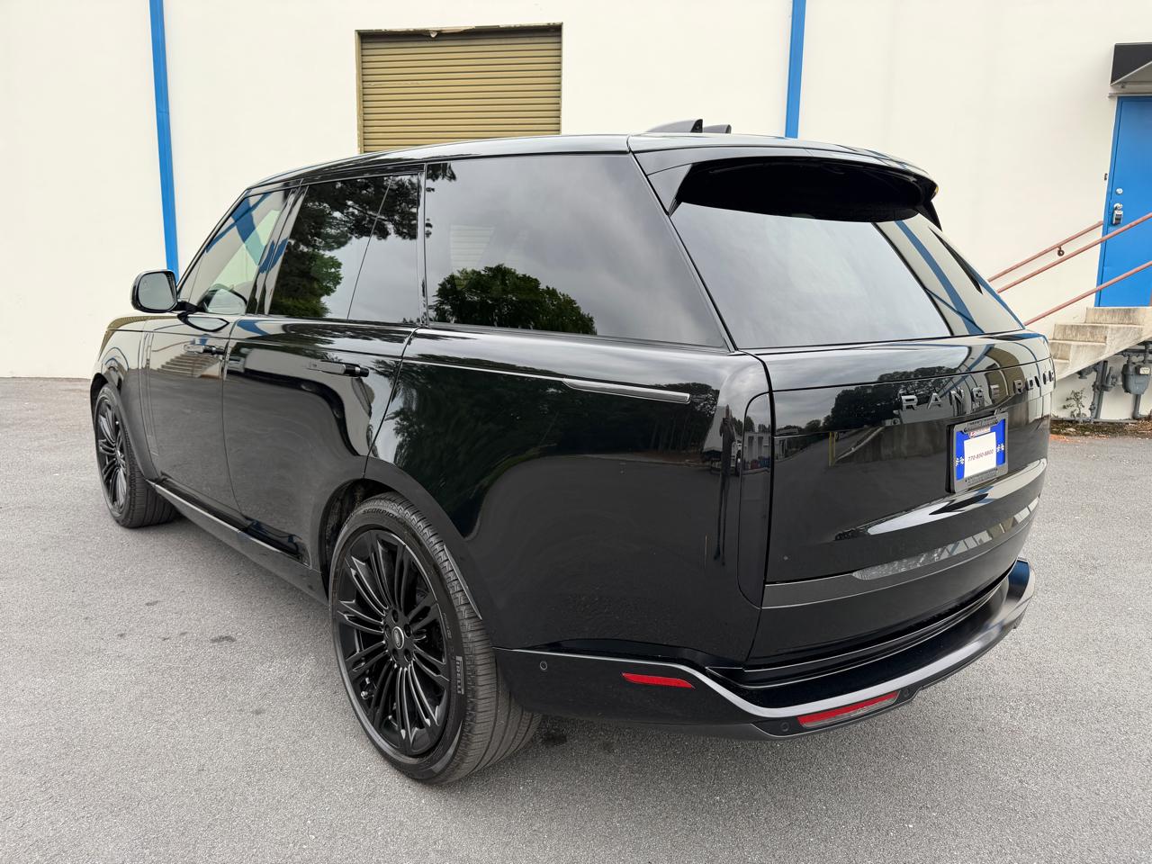 Land Rover Range Rover P530 SE SWB 2025