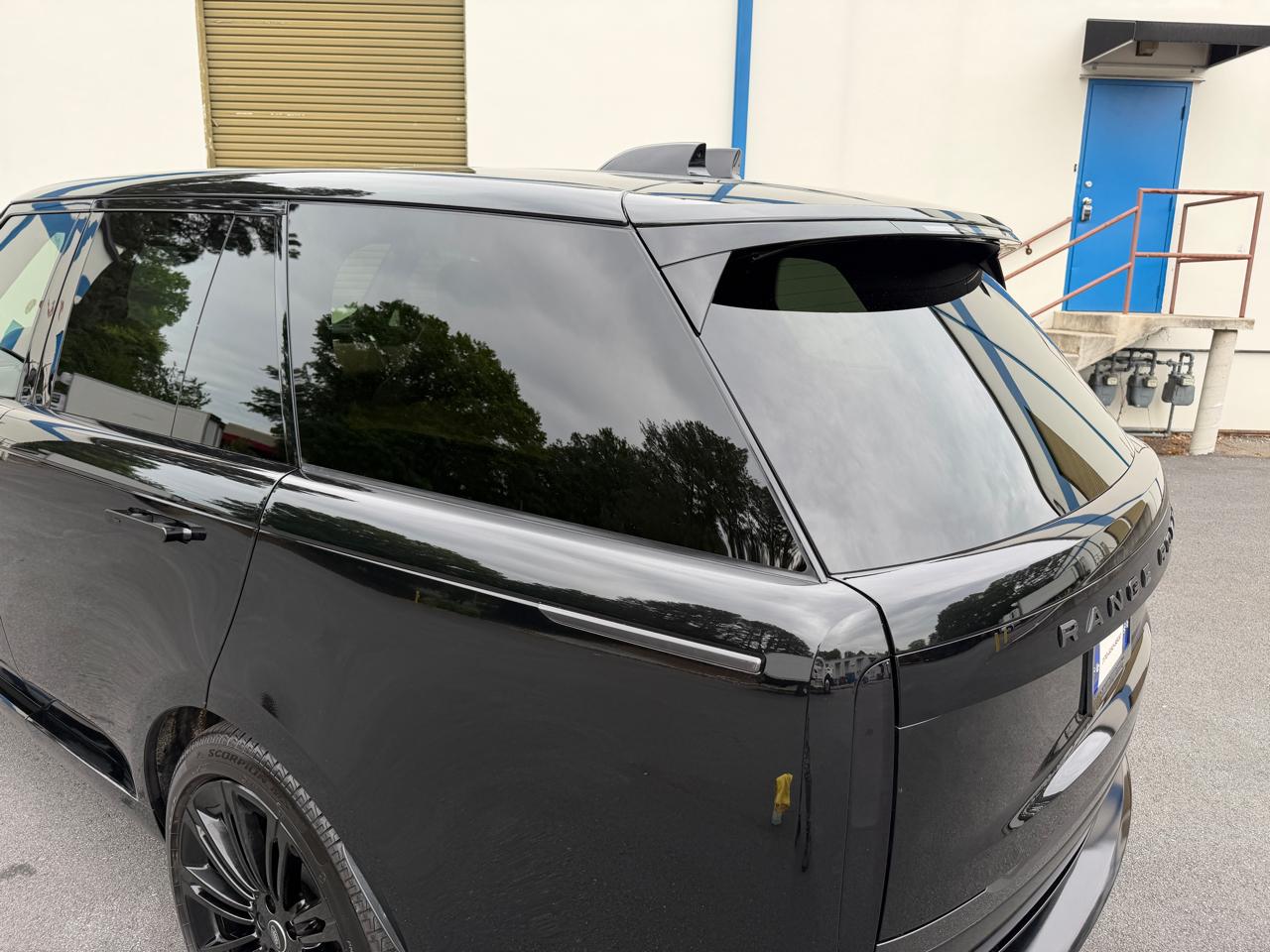 Land Rover Range Rover P530 SE SWB 2025