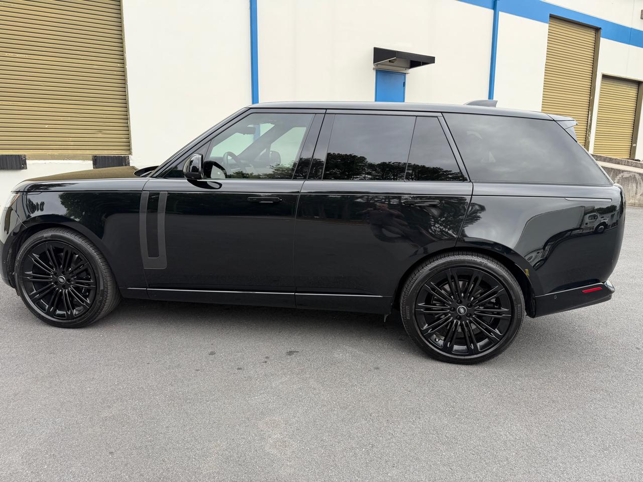 Land Rover Range Rover P530 SE SWB 2025