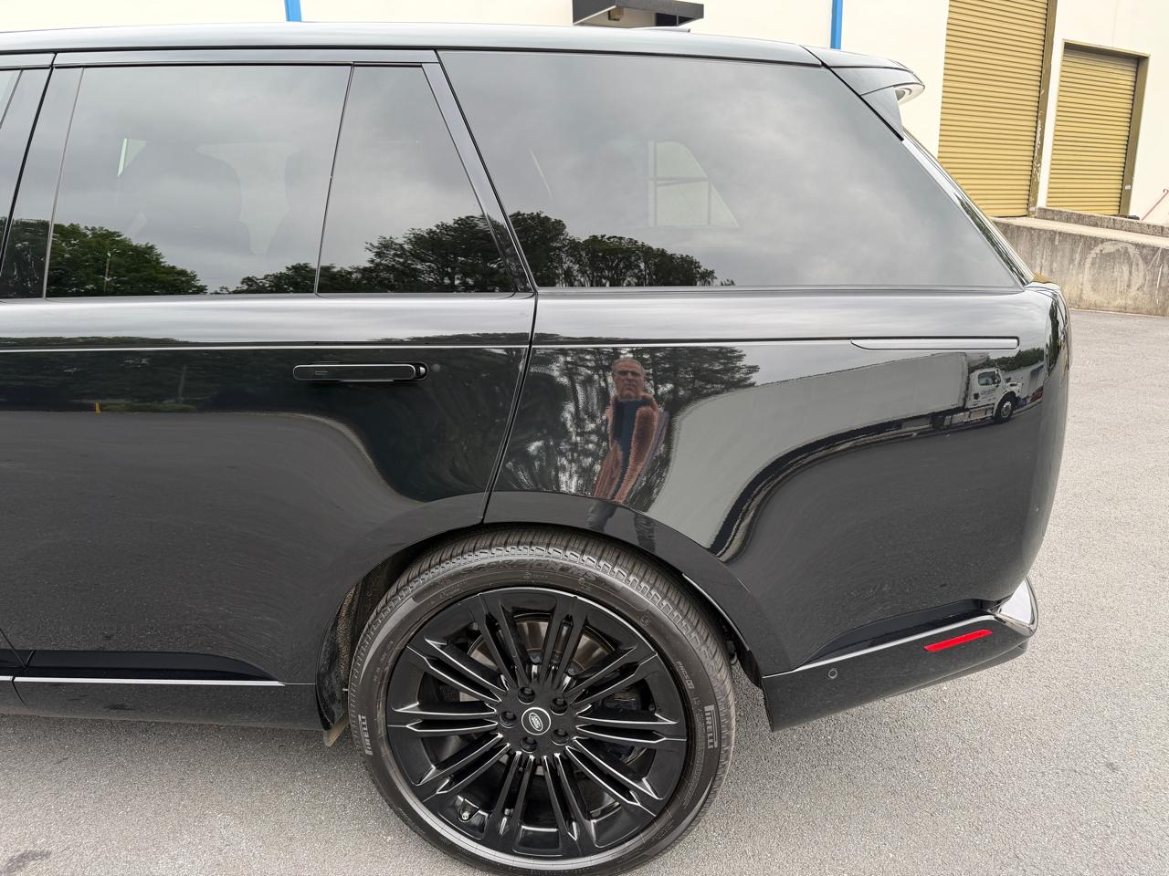 Land Rover Range Rover P530 SE SWB 2025
