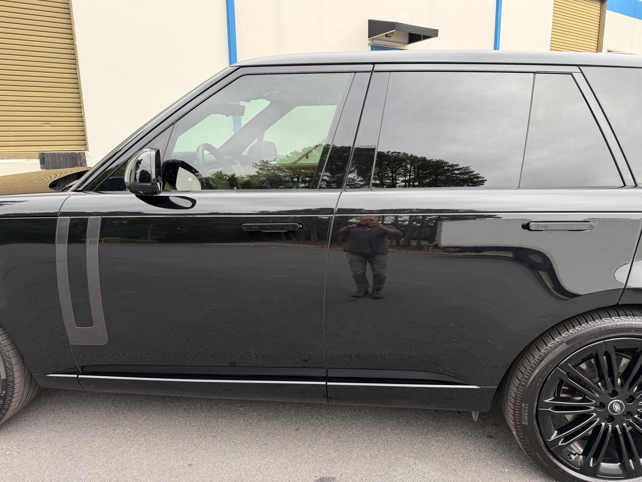 Land Rover Range Rover P530 SE SWB 2025