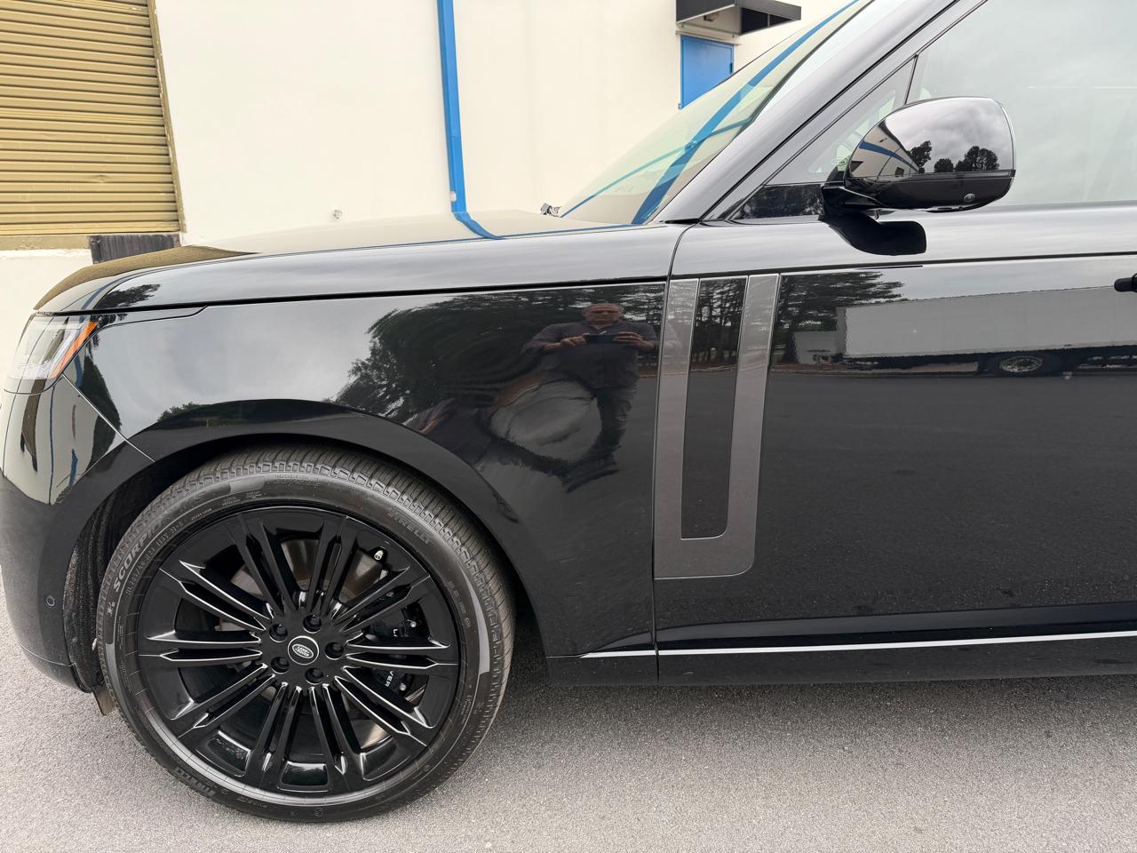 Land Rover Range Rover P530 SE SWB 2025