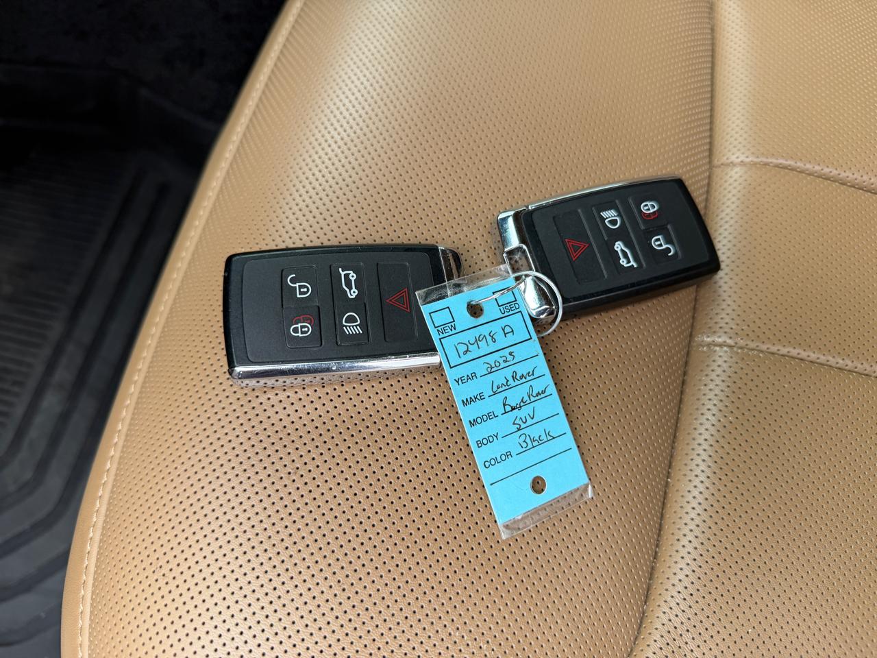 Land Rover Range Rover P530 SE SWB 2025