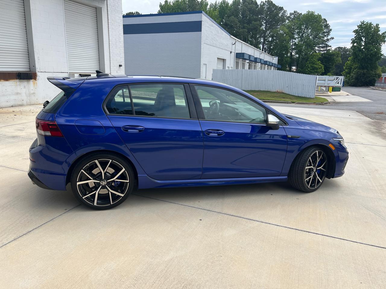 Volkswagen Golf R 2.0T DSG 2024