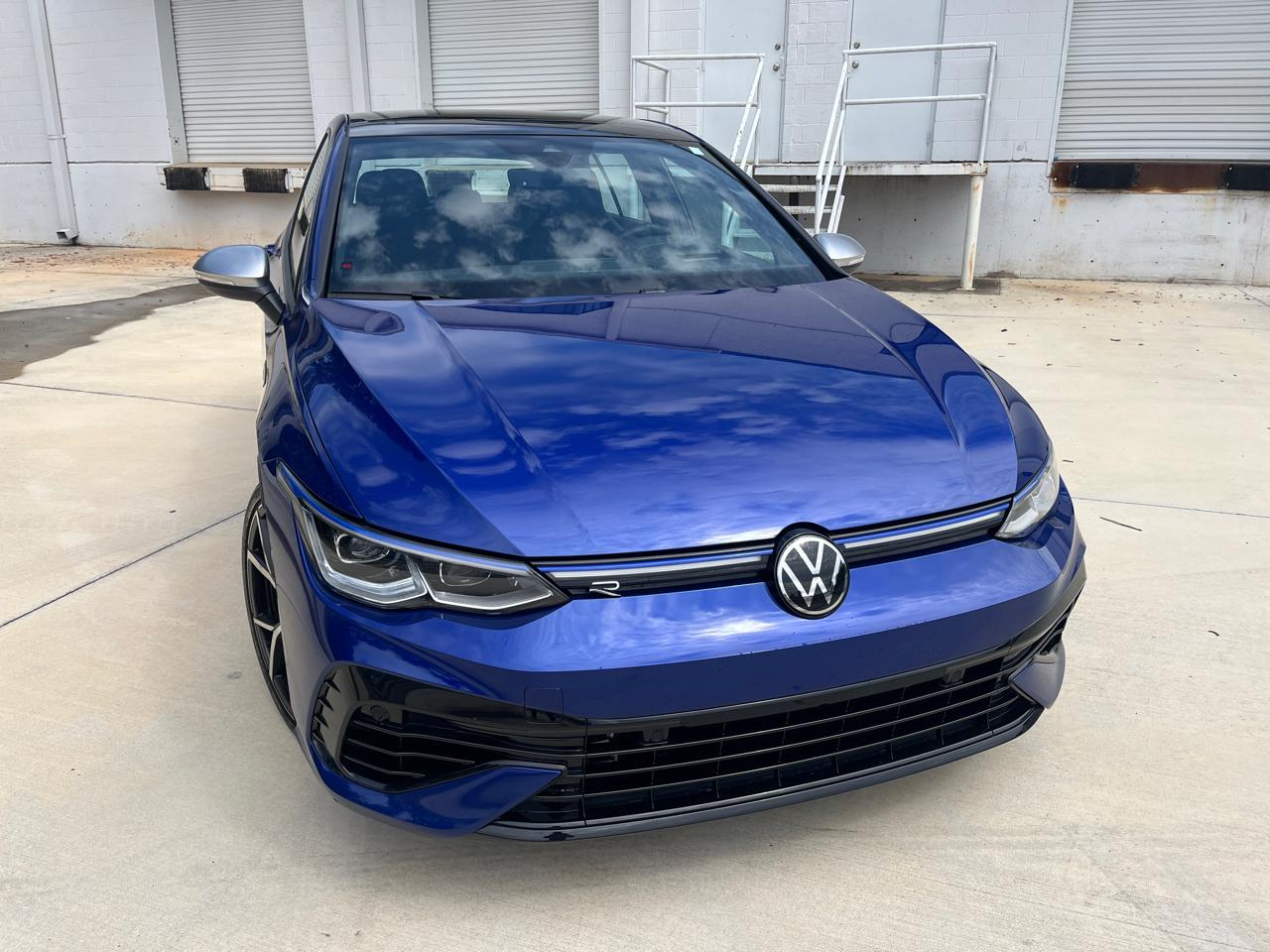 Volkswagen Golf R 2.0T DSG 2024