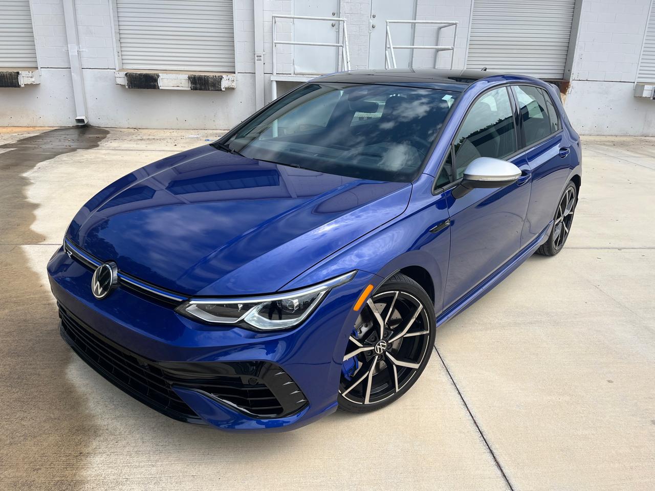 Volkswagen Golf R 2.0T DSG 2024