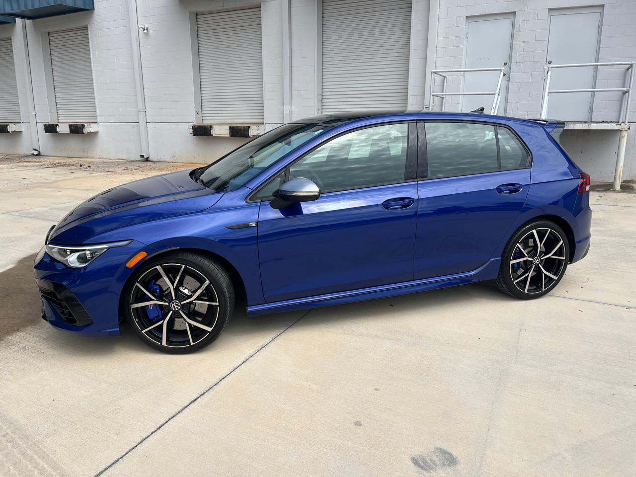Volkswagen Golf R 2.0T DSG 2024