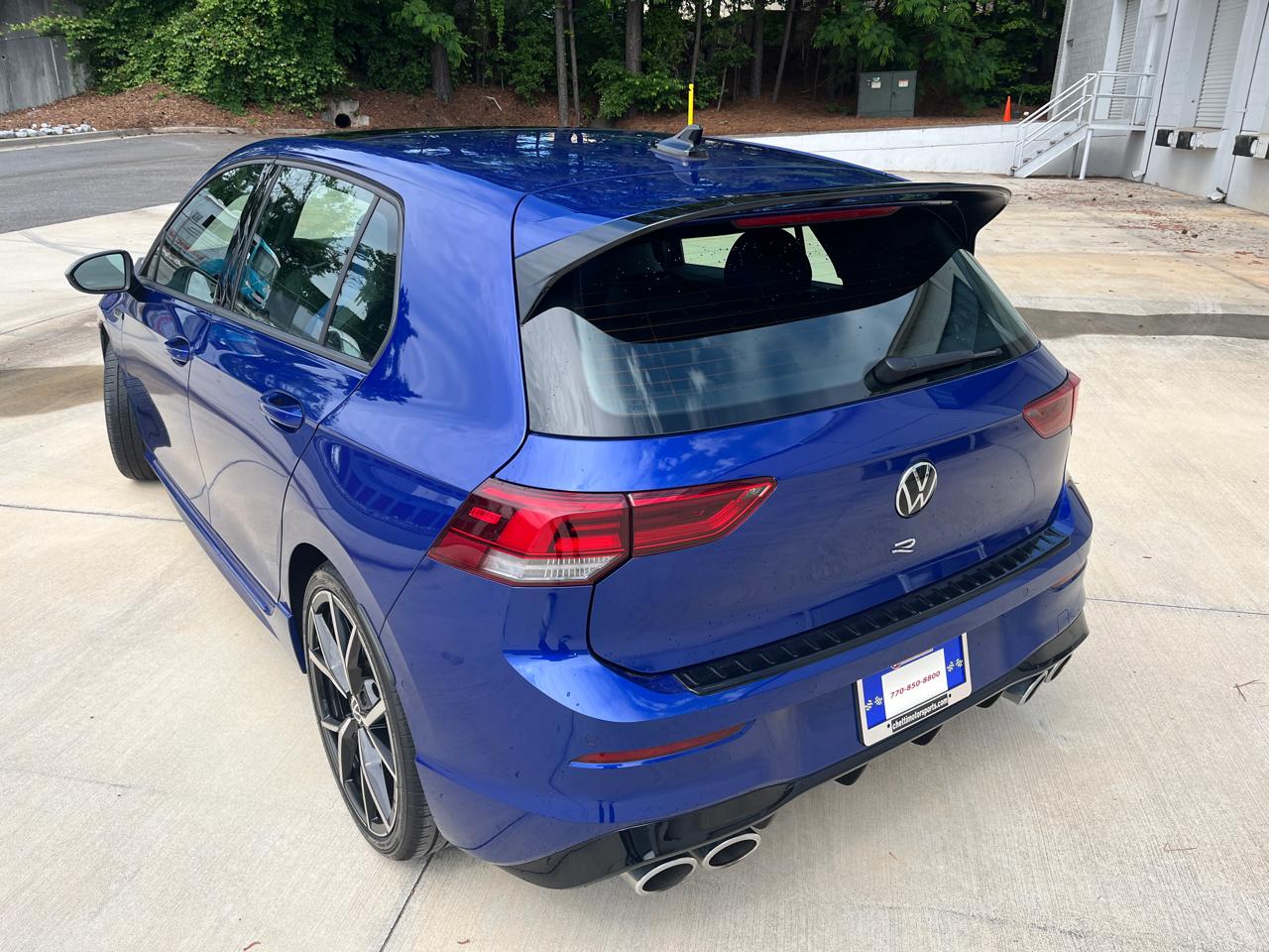 Volkswagen Golf R 2.0T DSG 2024