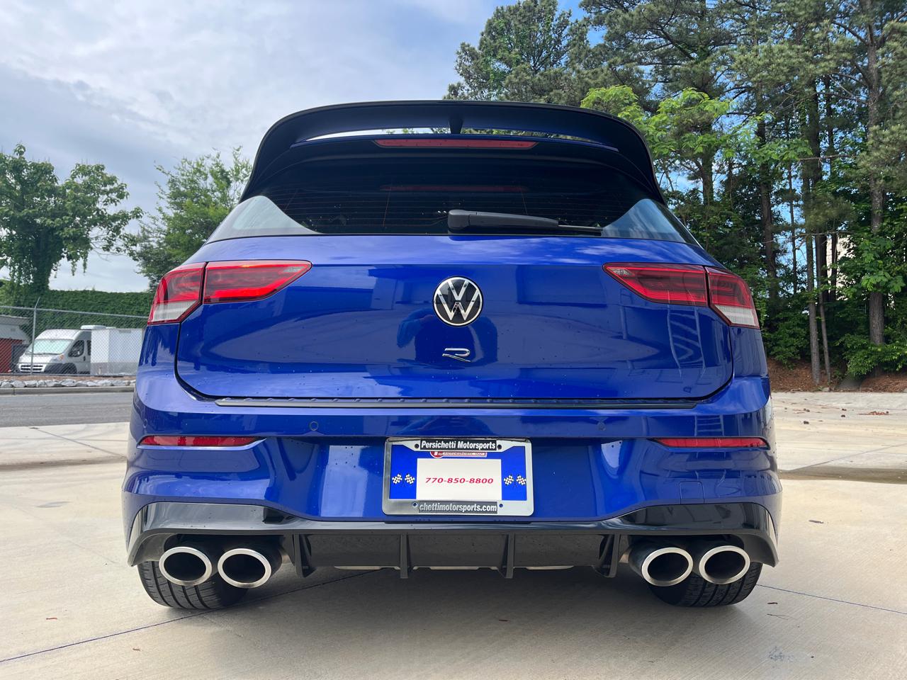 Volkswagen Golf R 2.0T DSG 2024