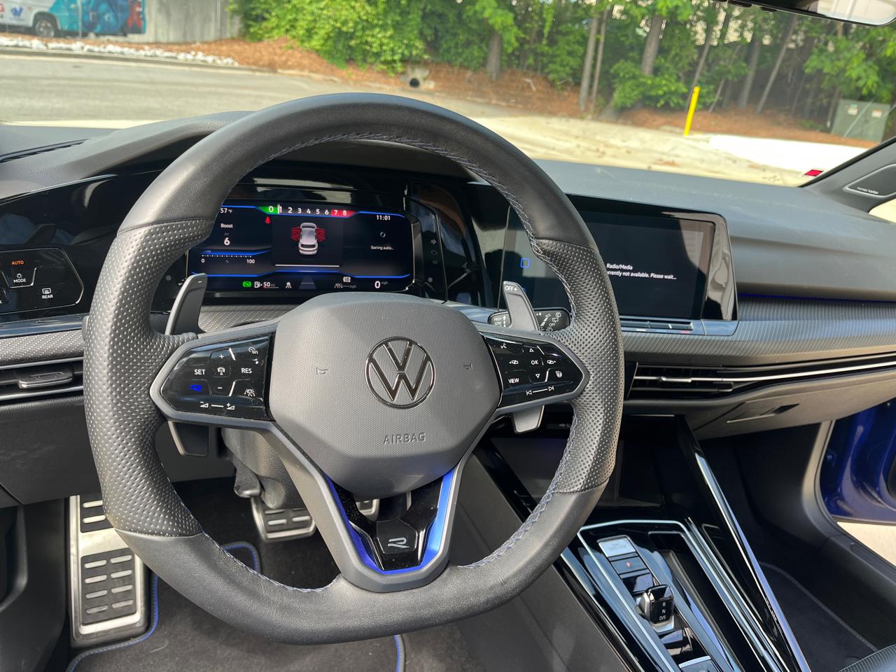 Volkswagen Golf R 2.0T DSG 2024