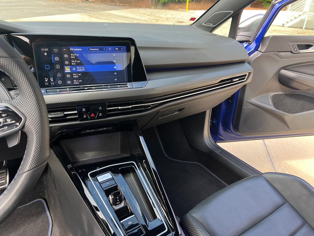 Volkswagen Golf R 2.0T DSG 2024