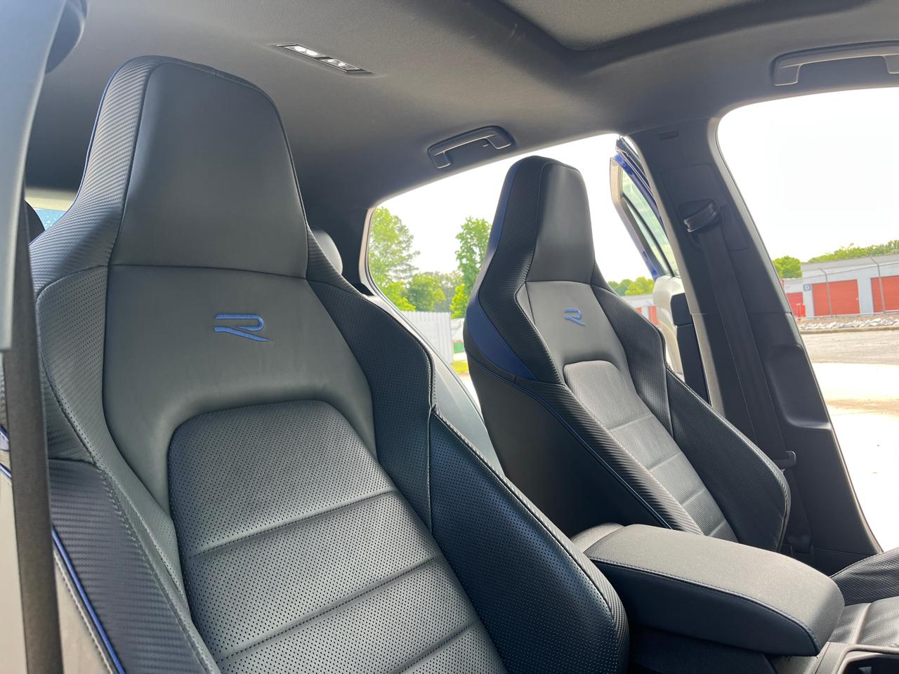 Volkswagen Golf R 2.0T DSG 2024