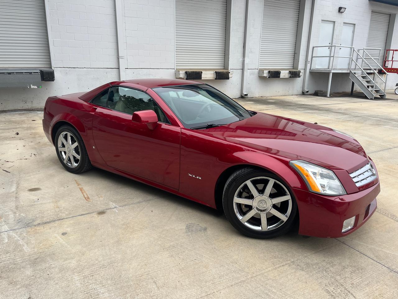 Cadillac XLR 2dr Conv 2008