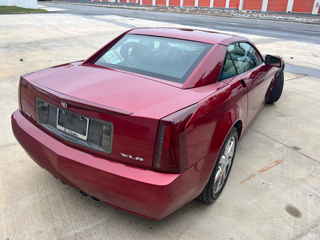 Cadillac XLR 2dr Conv 2008