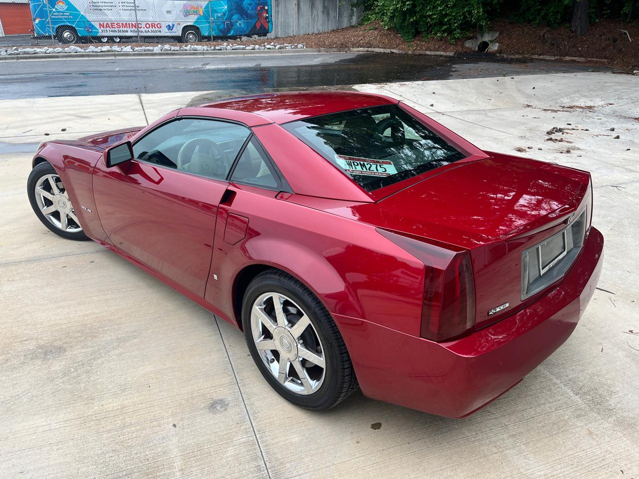 Cadillac XLR 2dr Conv 2008