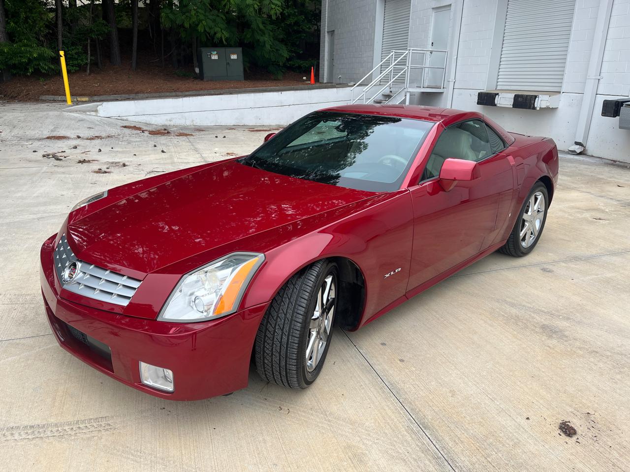 Cadillac XLR 2dr Conv 2008